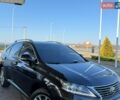 Черный Лексус РХ, объемом двигателя 3.46 л и пробегом 257 тыс. км за 23500 $, фото 1 на Automoto.ua