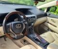 Черный Лексус РХ, объемом двигателя 3.46 л и пробегом 154 тыс. км за 19500 $, фото 7 на Automoto.ua