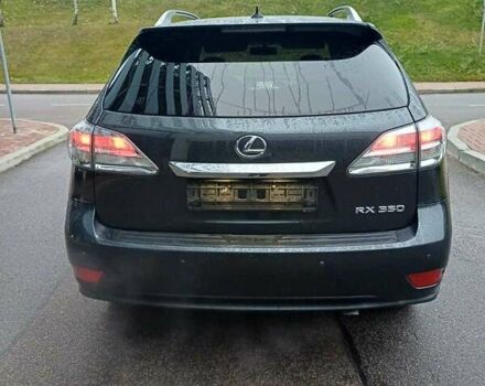 Чорний Лексус РХ, об'ємом двигуна 3.5 л та пробігом 216 тис. км за 15700 $, фото 6 на Automoto.ua