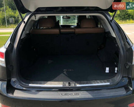 Чорний Лексус РХ, об'ємом двигуна 3.5 л та пробігом 190 тис. км за 24300 $, фото 44 на Automoto.ua