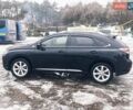 Черный Лексус РХ, объемом двигателя 3.5 л и пробегом 182 тыс. км за 18800 $, фото 23 на Automoto.ua