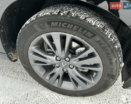 Черный Лексус РХ, объемом двигателя 3.5 л и пробегом 212 тыс. км за 20500 $, фото 8 на Automoto.ua