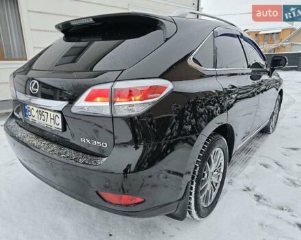Чорний Лексус РХ, об'ємом двигуна 3.46 л та пробігом 199 тис. км за 19600 $, фото 73 на Automoto.ua