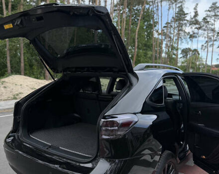 Черный Лексус РХ, объемом двигателя 3.5 л и пробегом 250 тыс. км за 23100 $, фото 12 на Automoto.ua