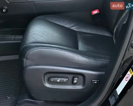 Черный Лексус РХ, объемом двигателя 2.7 л и пробегом 113 тыс. км за 19950 $, фото 24 на Automoto.ua