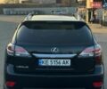 Черный Лексус РХ, объемом двигателя 2.67 л и пробегом 127 тыс. км за 17200 $, фото 5 на Automoto.ua