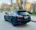 Черный Лексус РХ, объемом двигателя 3.46 л и пробегом 190 тыс. км за 20500 $, фото 5 на Automoto.ua