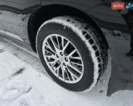 Чорний Лексус РХ, об'ємом двигуна 3.46 л та пробігом 199 тис. км за 19600 $, фото 59 на Automoto.ua