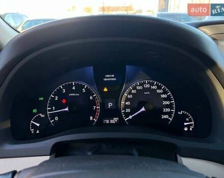 Черный Лексус РХ, объемом двигателя 2.67 л и пробегом 178 тыс. км за 18500 $, фото 21 на Automoto.ua