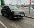 Черный Лексус РХ, объемом двигателя 3.46 л и пробегом 185 тыс. км за 21300 $, фото 11 на Automoto.ua