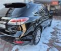 Черный Лексус РХ, объемом двигателя 3.46 л и пробегом 190 тыс. км за 21500 $, фото 16 на Automoto.ua