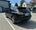 Черный Лексус РХ, объемом двигателя 3.46 л и пробегом 193 тыс. км за 15800 $, фото 11 на Automoto.ua