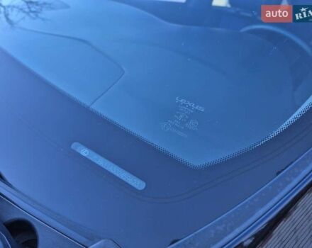 Черный Лексус РХ, объемом двигателя 3.46 л и пробегом 190 тыс. км за 21500 $, фото 10 на Automoto.ua