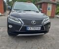 Черный Лексус РХ, объемом двигателя 3.46 л и пробегом 106 тыс. км за 20300 $, фото 6 на Automoto.ua