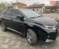 Черный Лексус РХ, объемом двигателя 3.46 л и пробегом 200 тыс. км за 17600 $, фото 17 на Automoto.ua