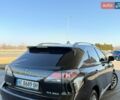 Черный Лексус РХ, объемом двигателя 3.46 л и пробегом 257 тыс. км за 21900 $, фото 12 на Automoto.ua