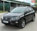 Черный Лексус РХ, объемом двигателя 3.46 л и пробегом 198 тыс. км за 23500 $, фото 4 на Automoto.ua