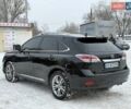 Черный Лексус РХ, объемом двигателя 3.46 л и пробегом 216 тыс. км за 19900 $, фото 5 на Automoto.ua