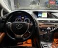 Чорний Лексус РХ, об'ємом двигуна 3.46 л та пробігом 180 тис. км за 21000 $, фото 13 на Automoto.ua