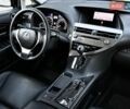 Черный Лексус РХ, объемом двигателя 2.7 л и пробегом 113 тыс. км за 19950 $, фото 35 на Automoto.ua