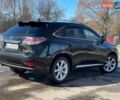 Чорний Лексус РХ, об'ємом двигуна 3.46 л та пробігом 185 тис. км за 18500 $, фото 8 на Automoto.ua