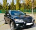 Черный Лексус РХ, объемом двигателя 3.5 л и пробегом 122 тыс. км за 31000 $, фото 2 на Automoto.ua