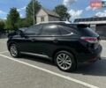 Чорний Лексус РХ, об'ємом двигуна 3.46 л та пробігом 193 тис. км за 15800 $, фото 14 на Automoto.ua