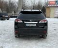 Черный Лексус РХ, объемом двигателя 3.46 л и пробегом 216 тыс. км за 19900 $, фото 2 на Automoto.ua