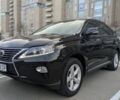 Черный Лексус РХ, объемом двигателя 3.5 л и пробегом 137 тыс. км за 19888 $, фото 1 на Automoto.ua