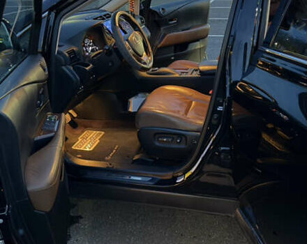 Черный Лексус РХ, объемом двигателя 3.46 л и пробегом 208 тыс. км за 24800 $, фото 3 на Automoto.ua