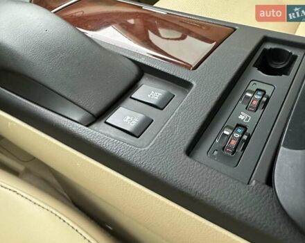 Чорний Лексус РХ, об'ємом двигуна 3.5 л та пробігом 137 тис. км за 21800 $, фото 26 на Automoto.ua