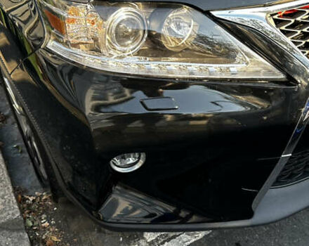 Чорний Лексус РХ, об'ємом двигуна 3.5 л та пробігом 190 тис. км за 24300 $, фото 8 на Automoto.ua