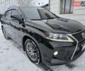 Чорний Лексус РХ, об'ємом двигуна 3.46 л та пробігом 199 тис. км за 19600 $, фото 45 на Automoto.ua