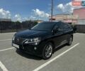 Чорний Лексус РХ, об'ємом двигуна 3.46 л та пробігом 193 тис. км за 15800 $, фото 24 на Automoto.ua