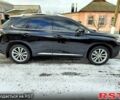 Черный Лексус РХ, объемом двигателя 3.5 л и пробегом 18200 тыс. км за 21500 $, фото 12 на Automoto.ua