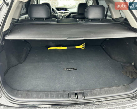 Черный Лексус РХ, объемом двигателя 3.5 л и пробегом 212 тыс. км за 20500 $, фото 24 на Automoto.ua