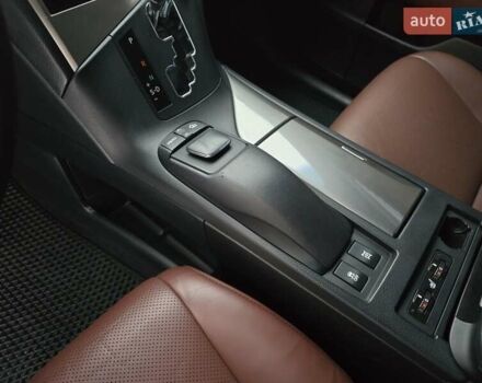 Чорний Лексус РХ, об'ємом двигуна 3.46 л та пробігом 199 тис. км за 19600 $, фото 21 на Automoto.ua