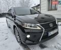 Чорний Лексус РХ, об'ємом двигуна 3.46 л та пробігом 199 тис. км за 19600 $, фото 71 на Automoto.ua