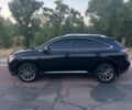 Черный Лексус РХ, объемом двигателя 3.46 л и пробегом 208 тыс. км за 20000 $, фото 1 на Automoto.ua