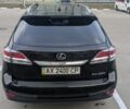 Черный Лексус РХ, объемом двигателя 3.5 л и пробегом 137 тыс. км за 19888 $, фото 16 на Automoto.ua