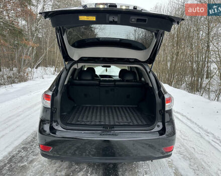 Черный Лексус РХ, объемом двигателя 3.46 л и пробегом 171 тыс. км за 20500 $, фото 32 на Automoto.ua