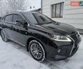 Чорний Лексус РХ, об'ємом двигуна 3.46 л та пробігом 199 тис. км за 19600 $, фото 9 на Automoto.ua