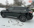 Черный Лексус РХ, объемом двигателя 3.5 л и пробегом 212 тыс. км за 18500 $, фото 11 на Automoto.ua