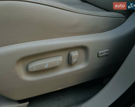 Черный Лексус РХ, объемом двигателя 3.46 л и пробегом 230 тыс. км за 17900 $, фото 30 на Automoto.ua