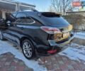 Черный Лексус РХ, объемом двигателя 3.46 л и пробегом 190 тыс. км за 21500 $, фото 20 на Automoto.ua