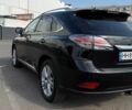 Черный Лексус РХ, объемом двигателя 3.5 л и пробегом 140 тыс. км за 21483 $, фото 7 на Automoto.ua