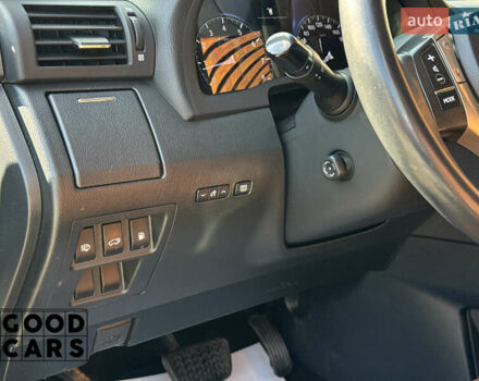 Черный Лексус РХ, объемом двигателя 3.46 л и пробегом 195 тыс. км за 22500 $, фото 23 на Automoto.ua