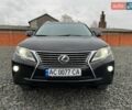 Черный Лексус РХ, объемом двигателя 3.46 л и пробегом 179 тыс. км за 17900 $, фото 1 на Automoto.ua