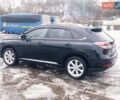 Черный Лексус РХ, объемом двигателя 3.5 л и пробегом 182 тыс. км за 18800 $, фото 22 на Automoto.ua