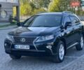 Черный Лексус РХ, объемом двигателя 2.67 л и пробегом 180 тыс. км за 17450 $, фото 5 на Automoto.ua